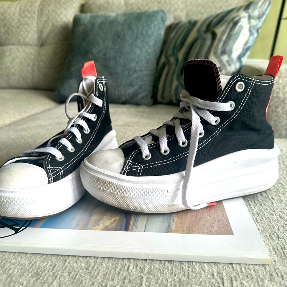 Kid Platform Converse